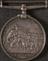 Second Afghan War medal