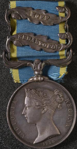 Silver medal