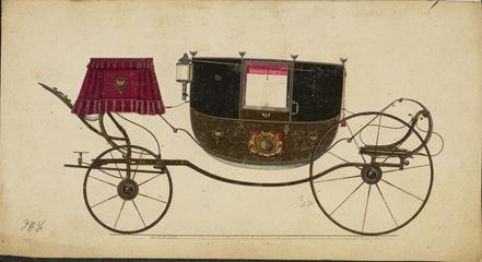 Design for a Dress coach