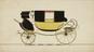 Design for a Town Coach