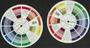 Artist's colour wheels (2)