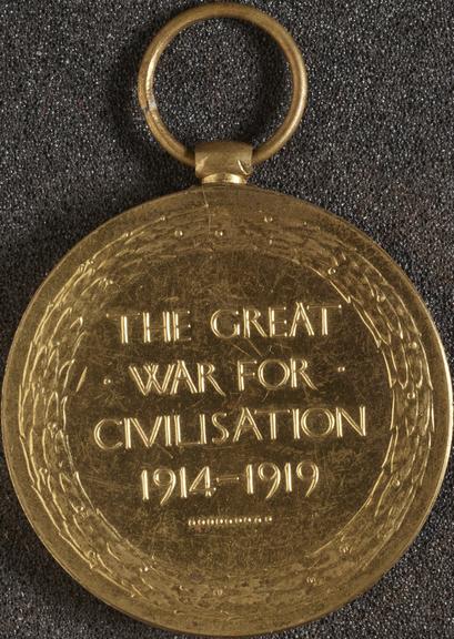 Victory Medal, 1914-1919