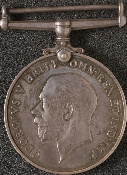 The British War Medal, 1914-1918