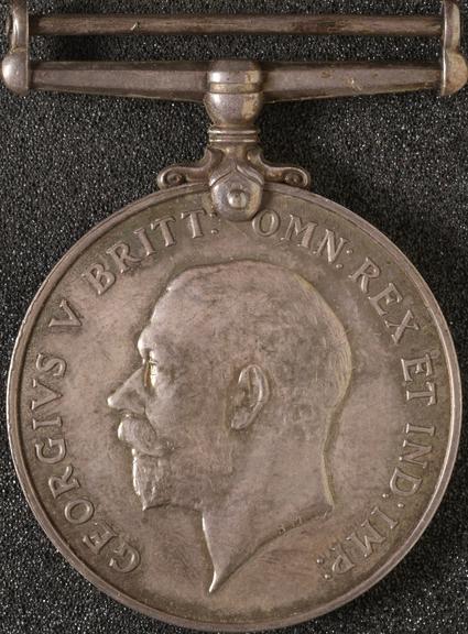 Silver medal