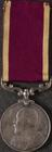 Long Service and Good Conduct medal