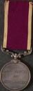 Long Service and Good Conduct medal