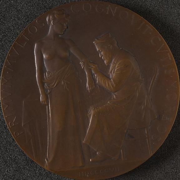 Bronze medal