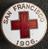 Red Cross lapel button