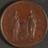 Medal, bronze, commemorating stability and prosperity brought