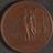 Medal, bronze, commemorating stability and prosperity brought