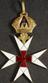 Gilt and enamel Knight Grand Cross of the Order of St