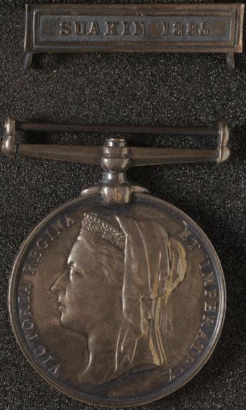 Egyptian decoration, third class, Egypt, 1882