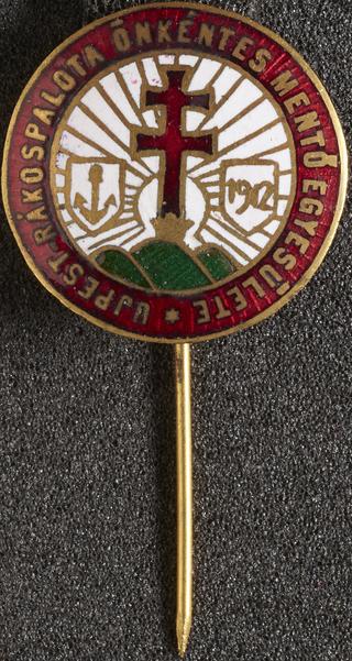 Lapel badge