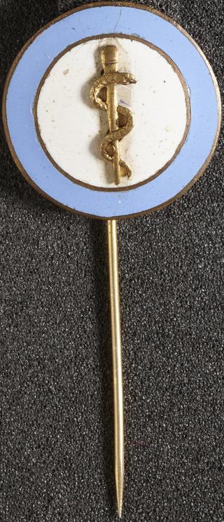 Lapel badge