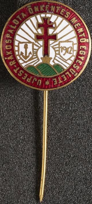 Lapel badge