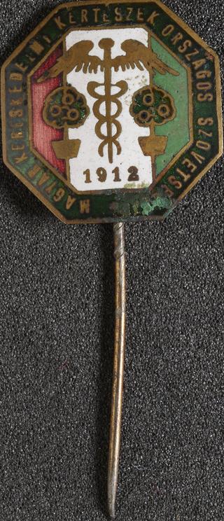 Lapel badge