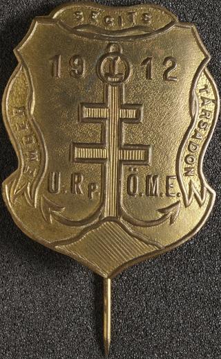 Lapel badge