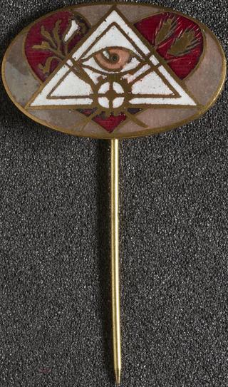Lapel badge
