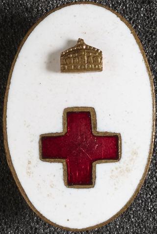 Lapel badge