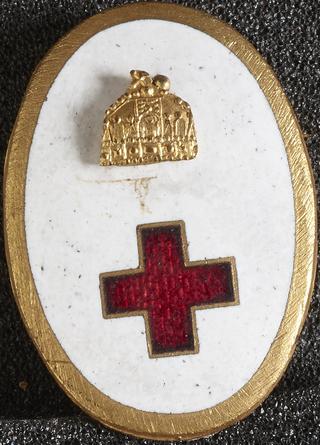 Lapel badge