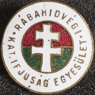 Lapel badge