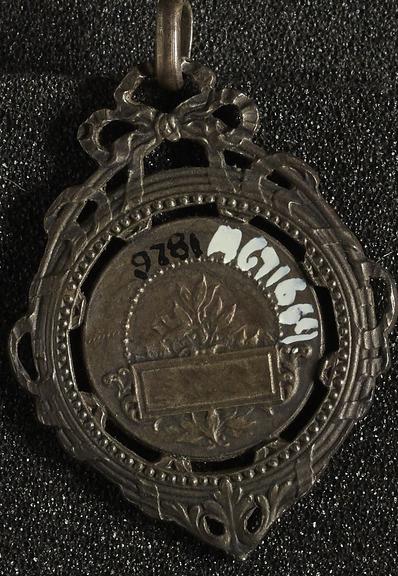 French Red Cross medal