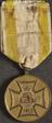 Medal, gilt bronze