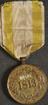 Medal, gilt bronze