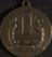 Medal awarded to workers on the Verrayano-Narrows Bridge