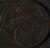 Token, copper, 20mm diameter. Middlesex token