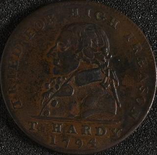 Middlesex token