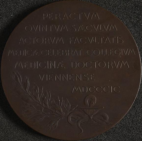 Bronze medal, Van Swietenhof