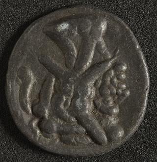 Lead medal