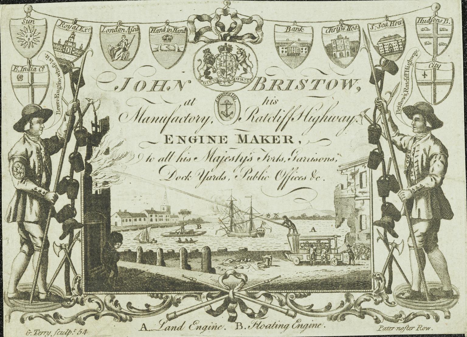 John Bristow | Science Museum Group Collection