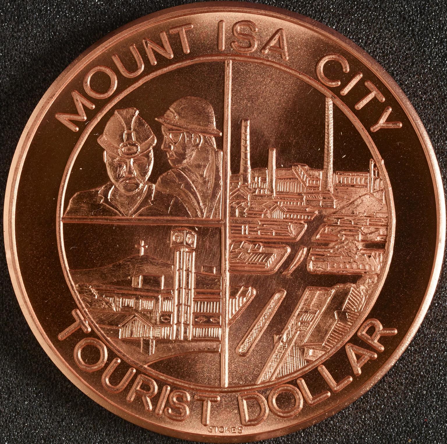 その他 Mount Isa Tourist Dollar Mount Isa Tourist Dollar 【公式通販】