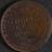 Hull Lead Works penny token