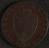 Rochdale halfpenny token,