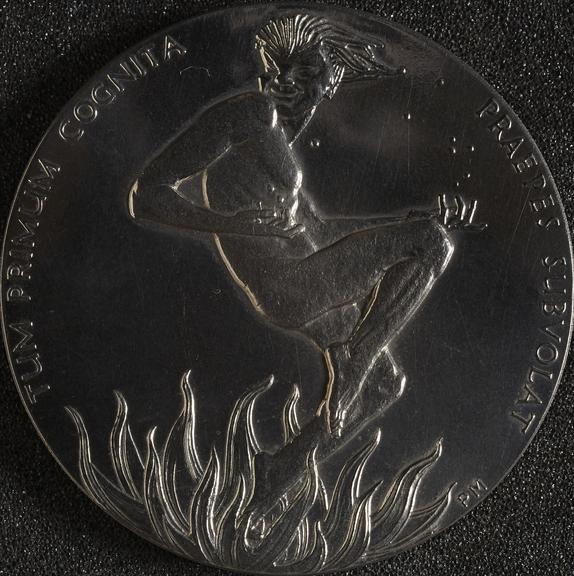 The Mond Nickel Company Limited's 25th Anniversary Medal