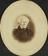 Sepia oval-shaped photograph of John George Bodmer