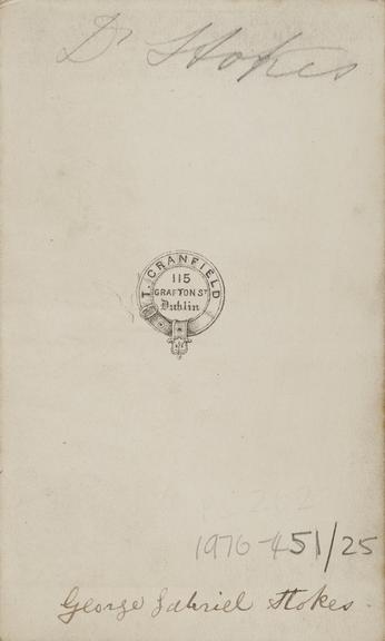 George Gabriel Stokes