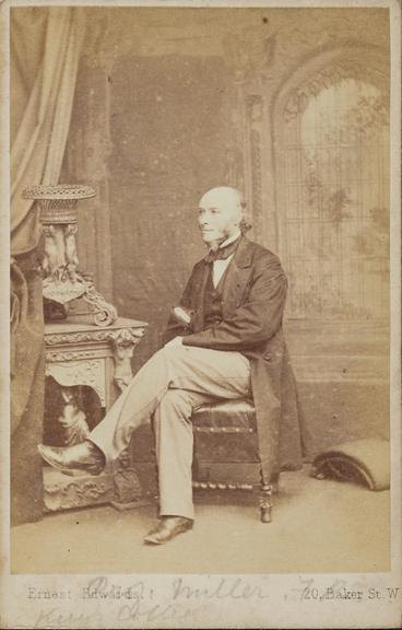 William Allen Miller