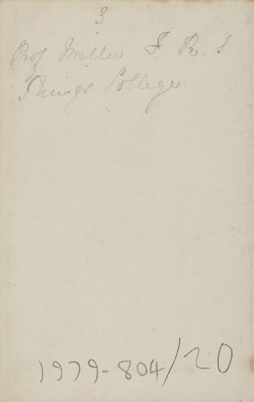 William Allen Miller