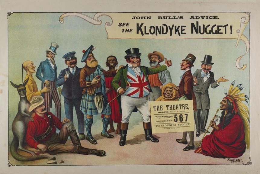 The Klondyke Nugget