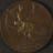 Medal. obverse legend: Republique Francaise. tree