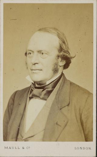 Jean Louis Agassiz