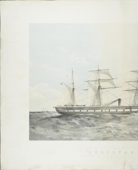 HMS Resistance