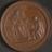 Bronze medal commemorating 500th anniversary of founding of