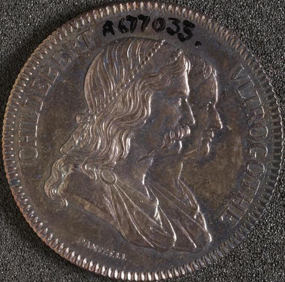 Silver medal of the general Council of Administration of the