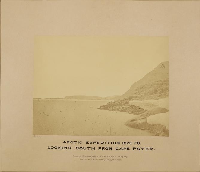 Photographs of the Arctic Expedition of 1875-6 under Capt. Nares