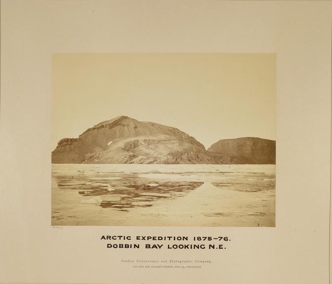 Photographs of the Arctic Expedition of 1875-6 under Capt. Nares